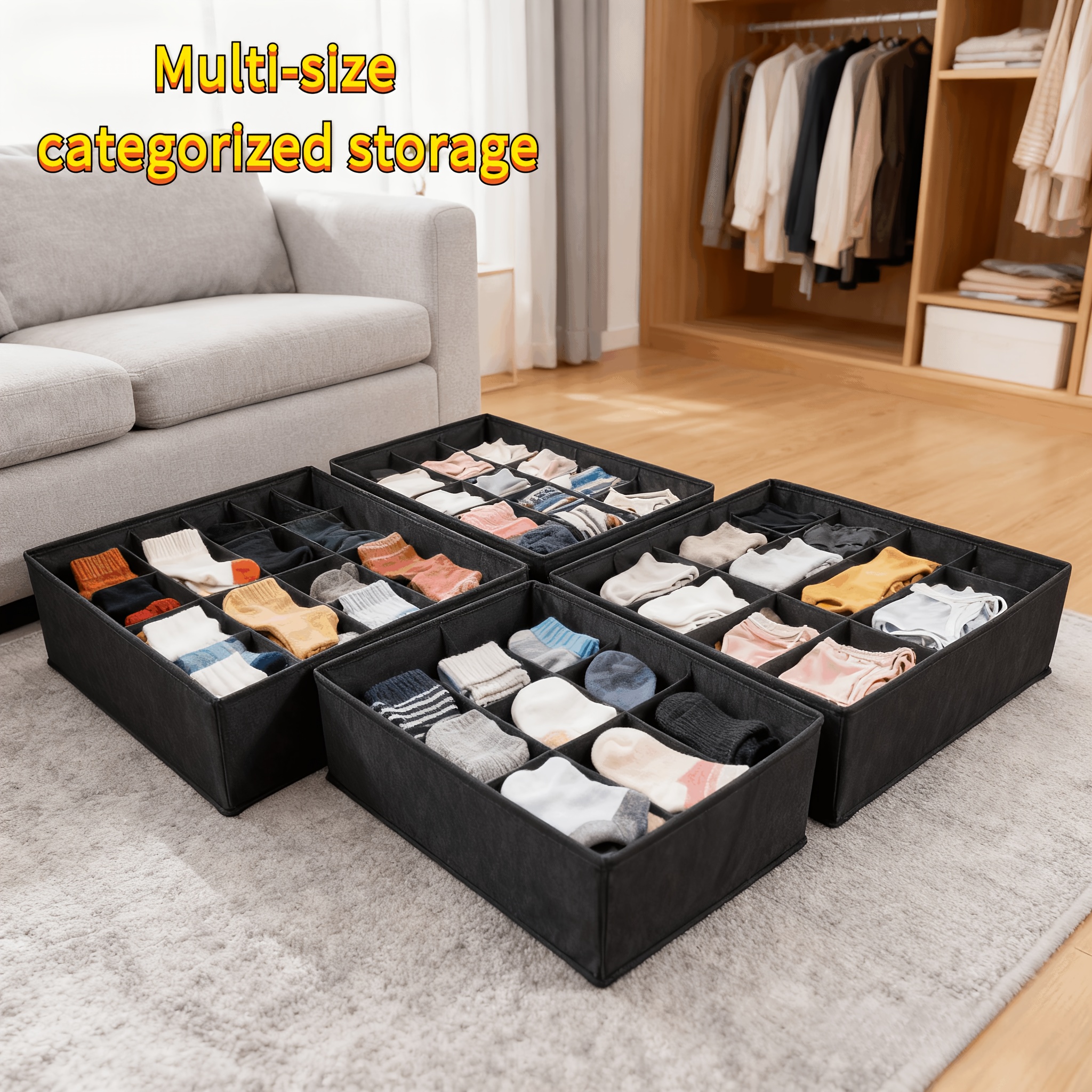4'lü Paket İç Çamaşırı ve Süty - Multi Pack Underwear incelemesi ve fiyatı