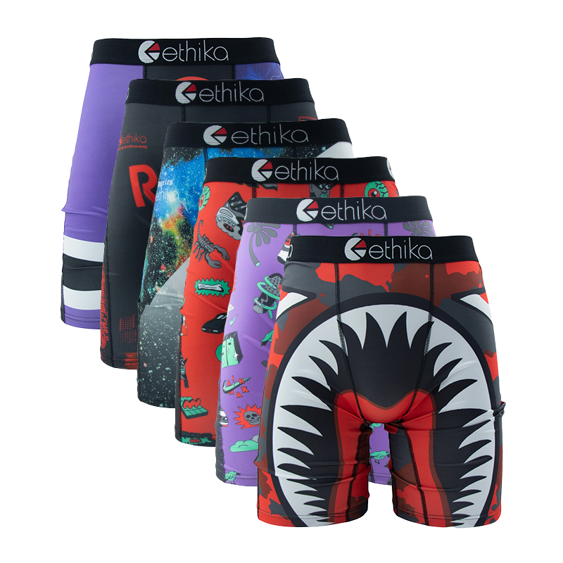 ETHIKA 6 Adet Erkek İç Giyim B - Boxer Shorts Modal incelemesi ve fiyatı