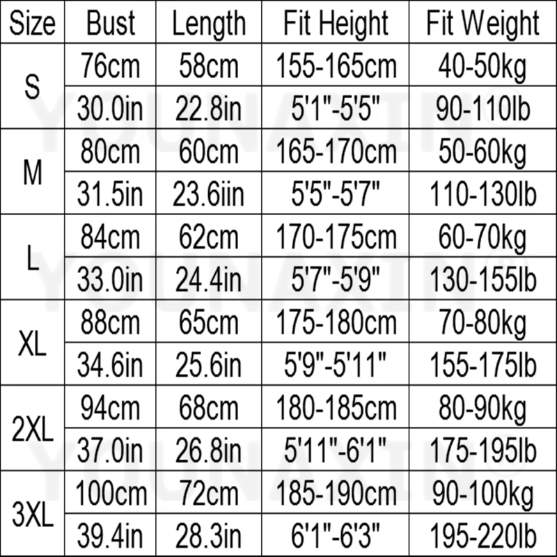 YOUNAXIN Unisex Kolsuz Sıkıştı - Base Layer Top incelemesi ve fiyatı