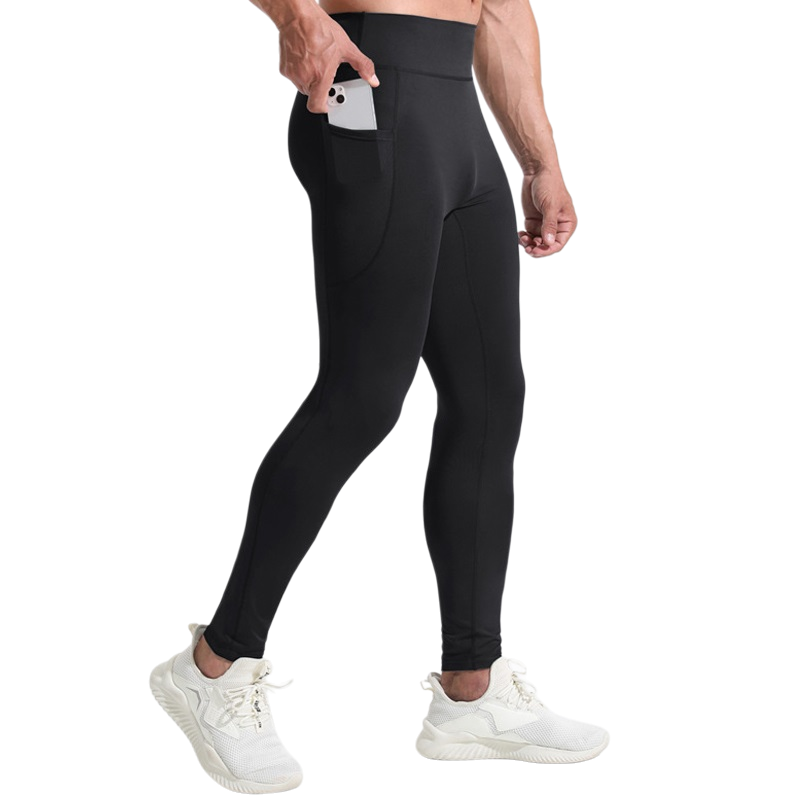 Erkekler Yüksek Bel Sıkıştırma - Compression Long Pant incelemesi ve fiyatı