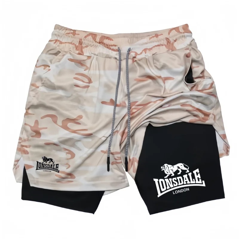 Erkekler için 2'si 1 arada koş - Compression Shorts Athletes incelemesi ve fiyatı