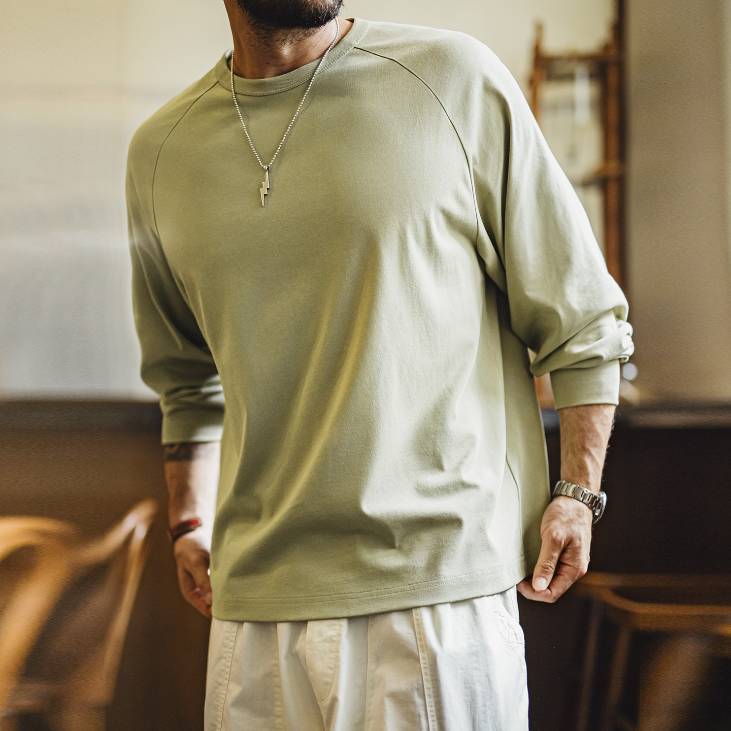 MADEN Erkek Beyaz Uzun Kollu T - Base Layer Top incelemesi ve fiyatı