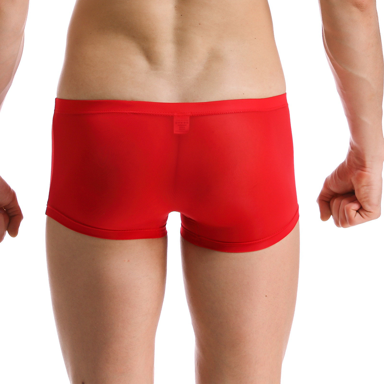 Erkek Şeffaf Banyo Boksörler S - Trunk Breathable Men incelemesi ve fiyatı