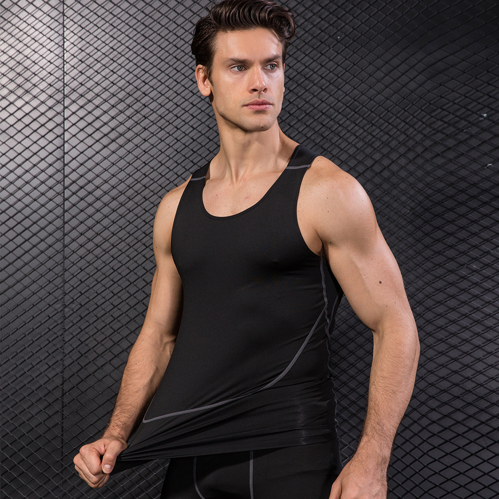 Erkekler siyah spor sıska yele - T Shirt Tight Fit incelemesi ve fiyatı