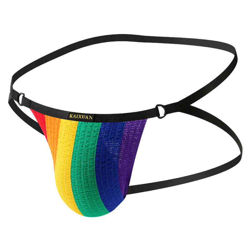Erkek Moda İç Giyim Eşcinselle - Jockstrap Athletic incelemesi ve fiyatı