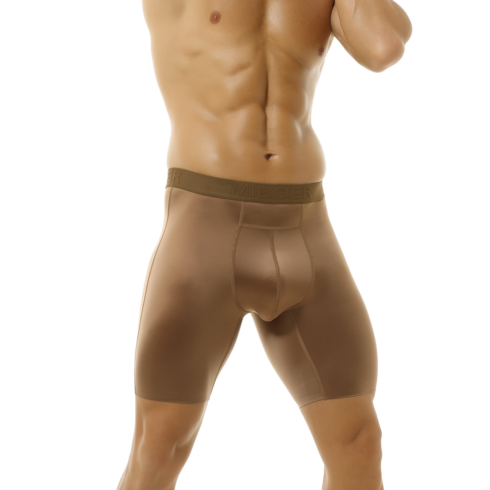 Erkek Saten Şort Spor Orta Boy - Pouch Boxer Pouch incelemesi ve fiyatı