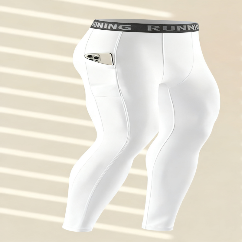 Sonbahar Maratonu için Erkek K - Compression Long Pant incelemesi ve fiyatı