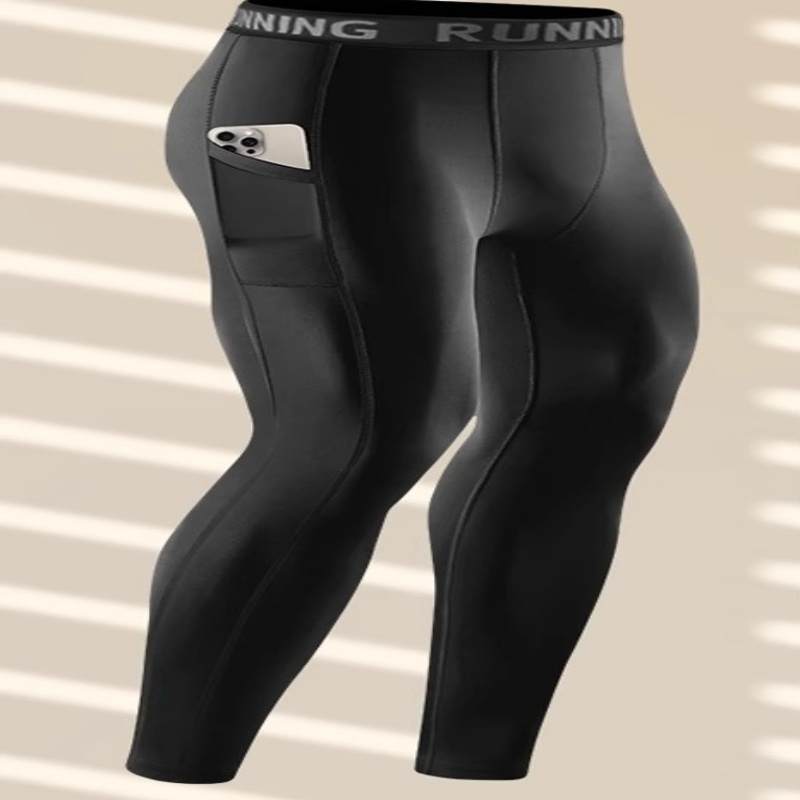 Sonbahar Maratonu için Erkek K - Compression Long Pant incelemesi ve fiyatı