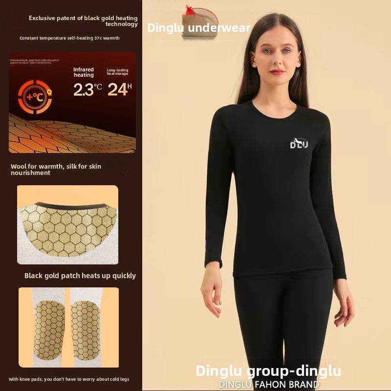 Geyik Siyah Altın Grafen Kendi - Thermal Long John incelemesi ve fiyatı