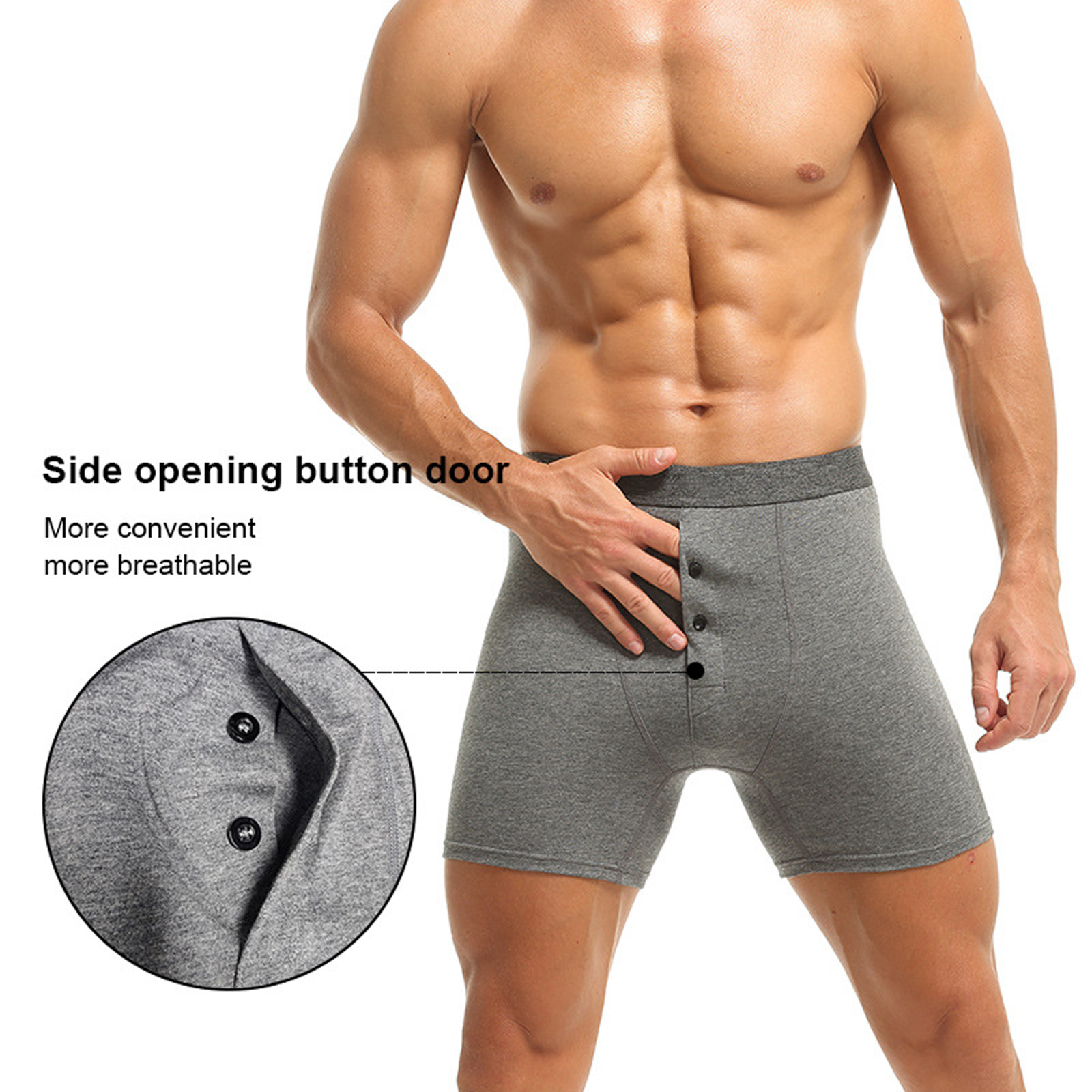 Erkek iç çamaşırı külot kumaş  - Boxer Brief Pack Cotton incelemesi ve fiyatı