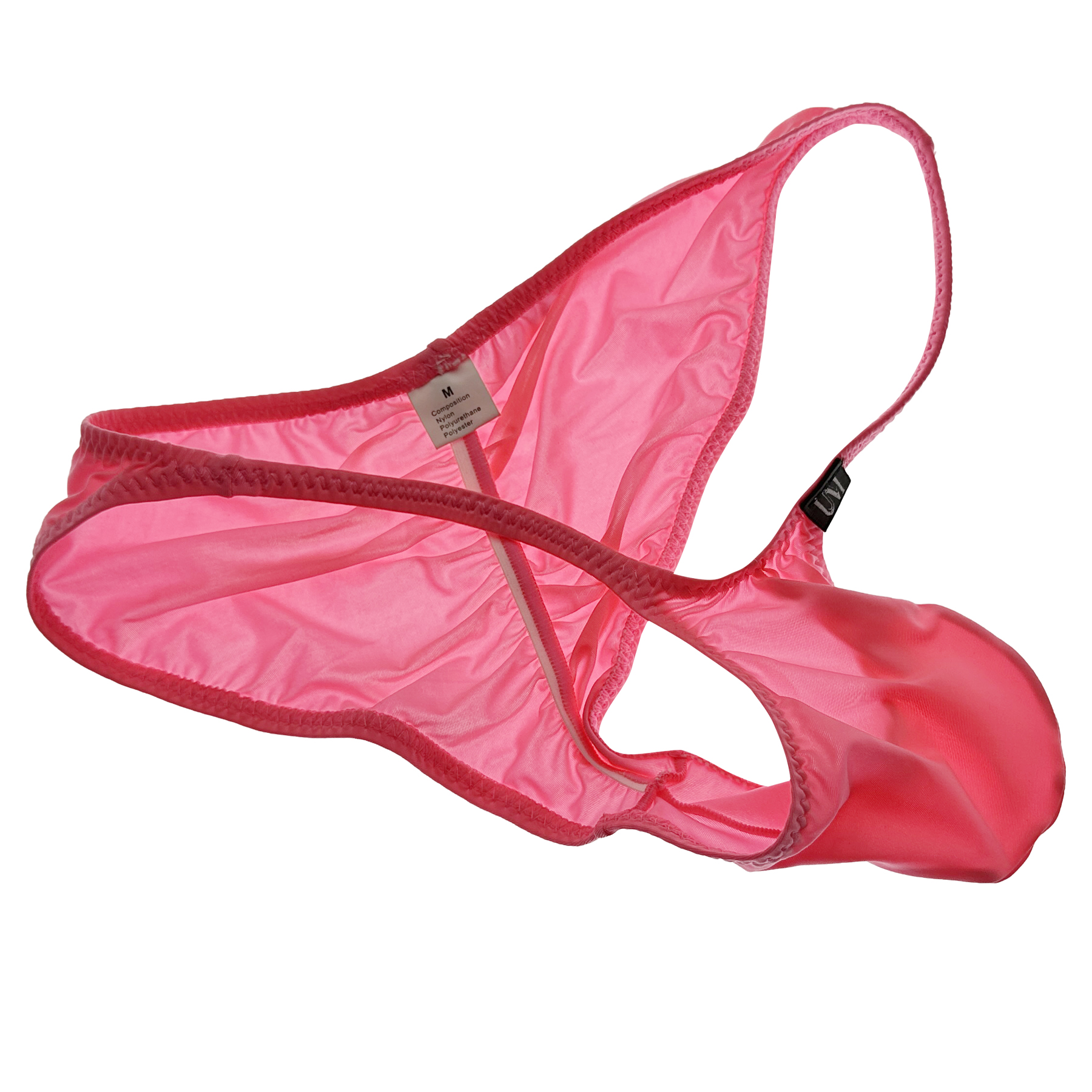 Erkek Seksi İpek Düğmeli Külot - Pouch Boxer Pouch incelemesi ve fiyatı