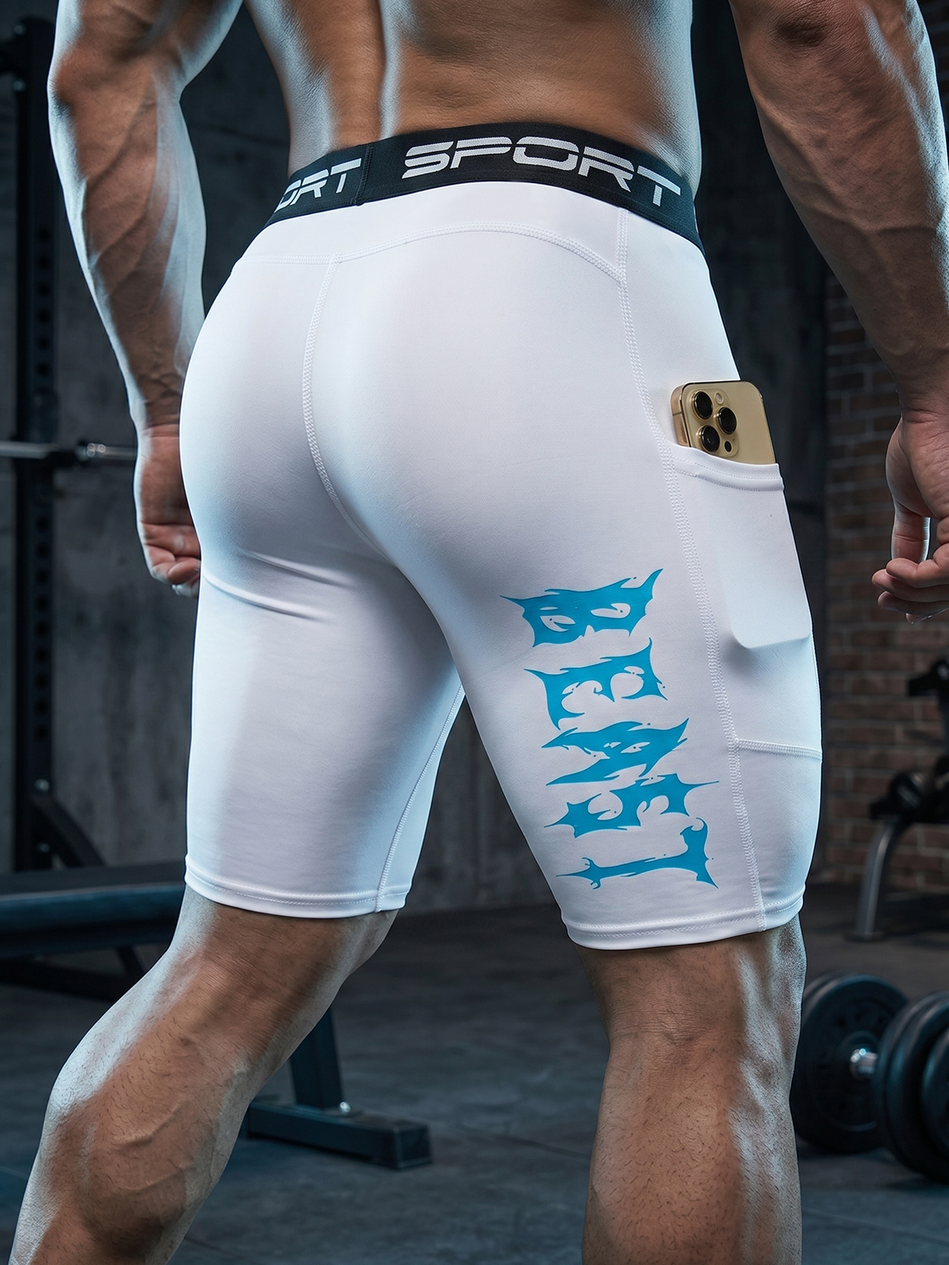 3'lü Paket Erkek Kompresyon Şo - Compression Shorts Athletes incelemesi ve fiyatı