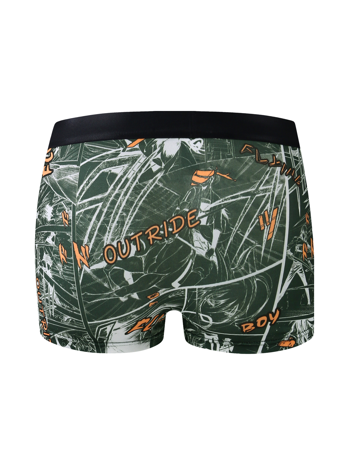10'lu Paket Şık Erkek Boxer Şo - Multi Pack Underwear incelemesi ve fiyatı