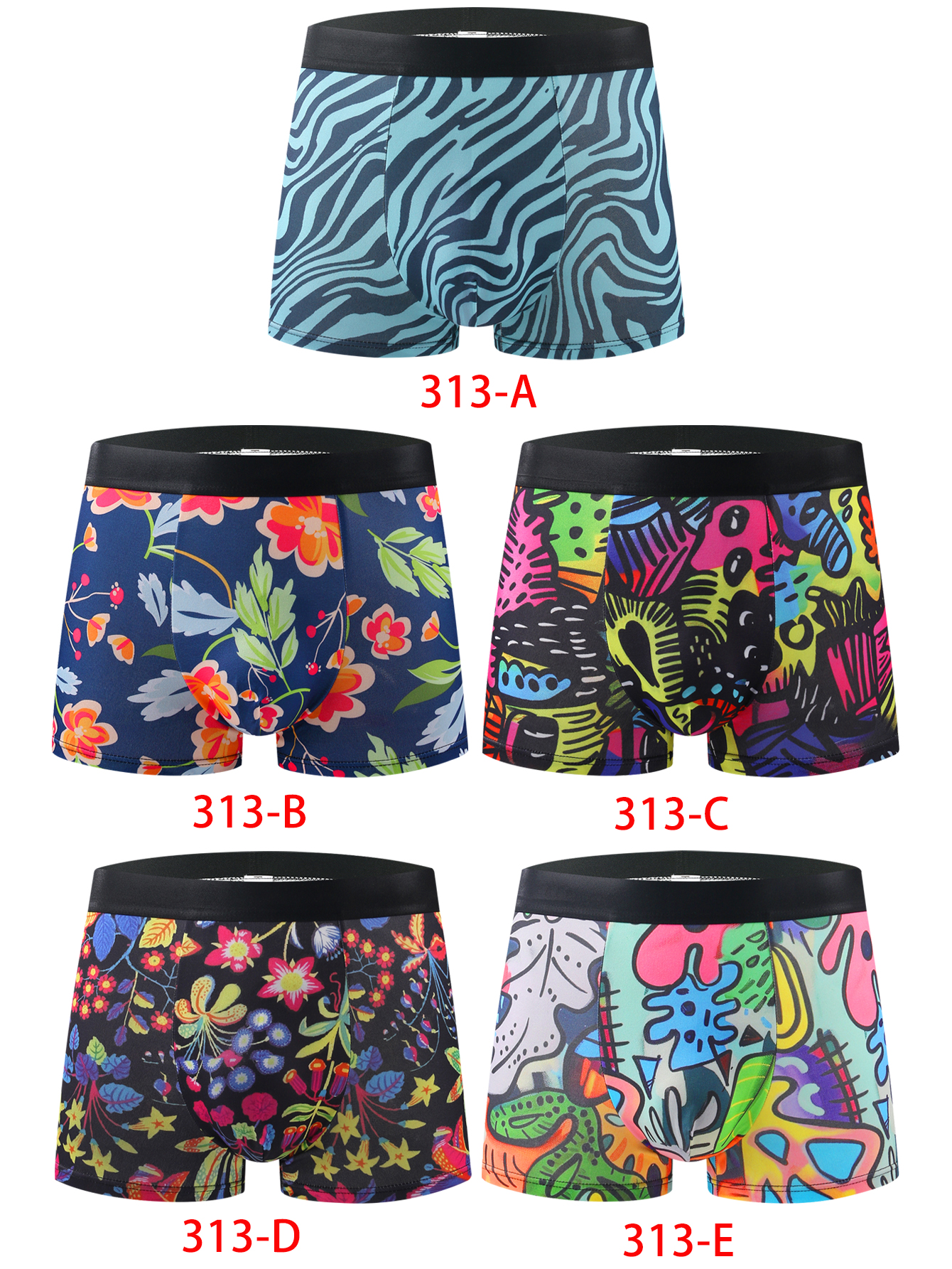 10'lu Paket Şık Erkek Boxer Şo - Multi Pack Underwear incelemesi ve fiyatı