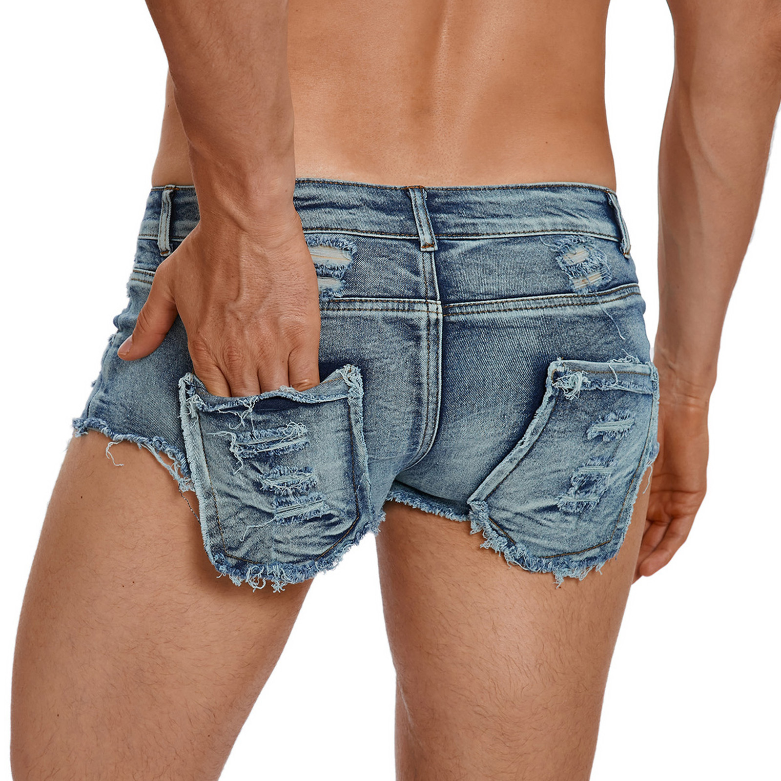 Erkek Kot Boxer Şortlar Şık Yı - Boxer Brief Pack Cotton incelemesi ve fiyatı