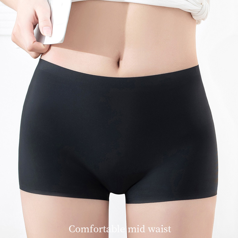 Güvenlik pantolon orta bel kad - Boxer Brief Pack Cotton incelemesi ve fiyatı
