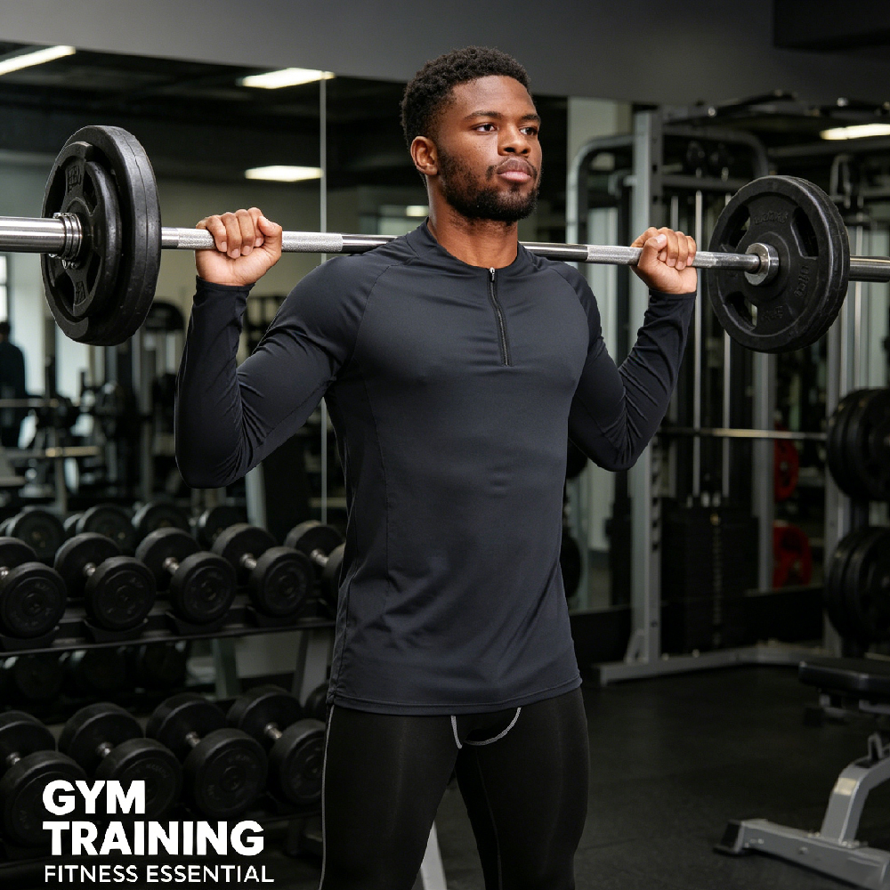 1 adet Dry Fit 1/4 fermuarlı k - Base Layer Top incelemesi ve fiyatı
