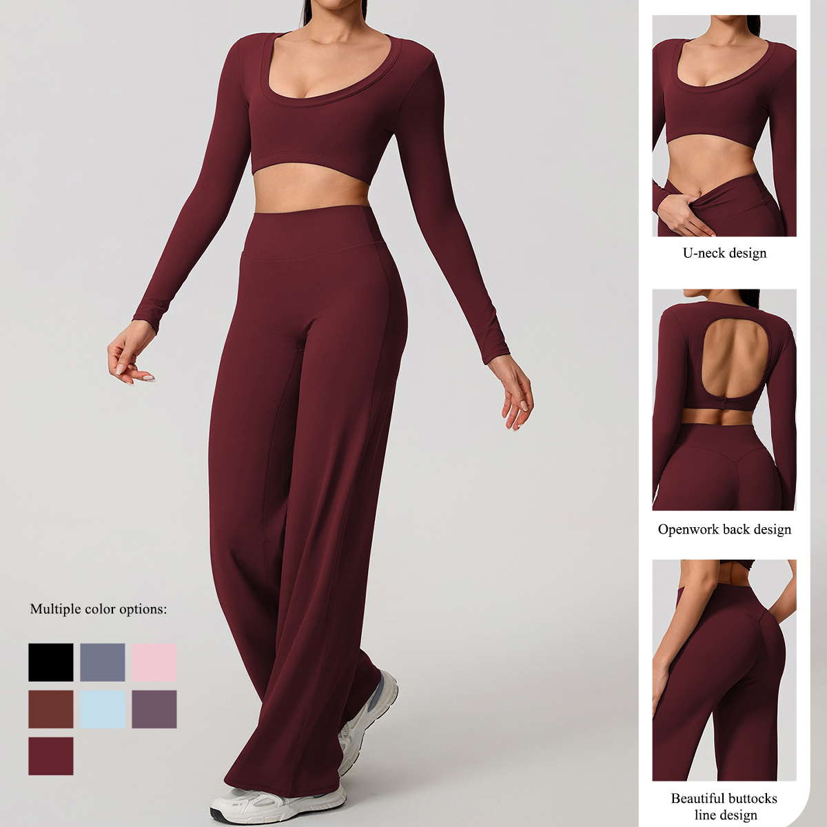 Hearuisavy Spor Seti 2 Parça K - Compression Long Pant incelemesi ve fiyatı