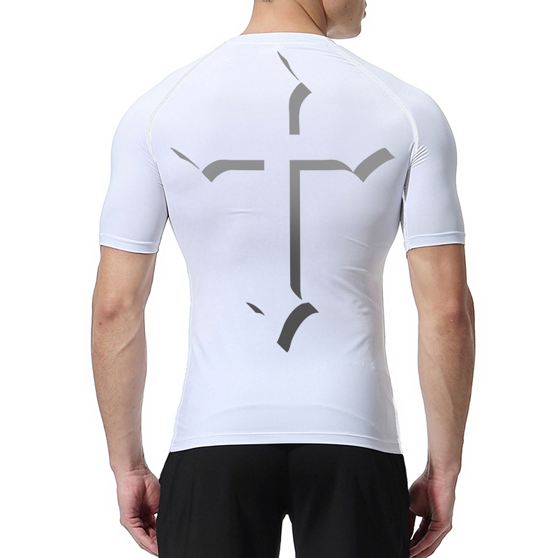 Erkekler için çapraz baskı sık - Base Layer Top incelemesi ve fiyatı