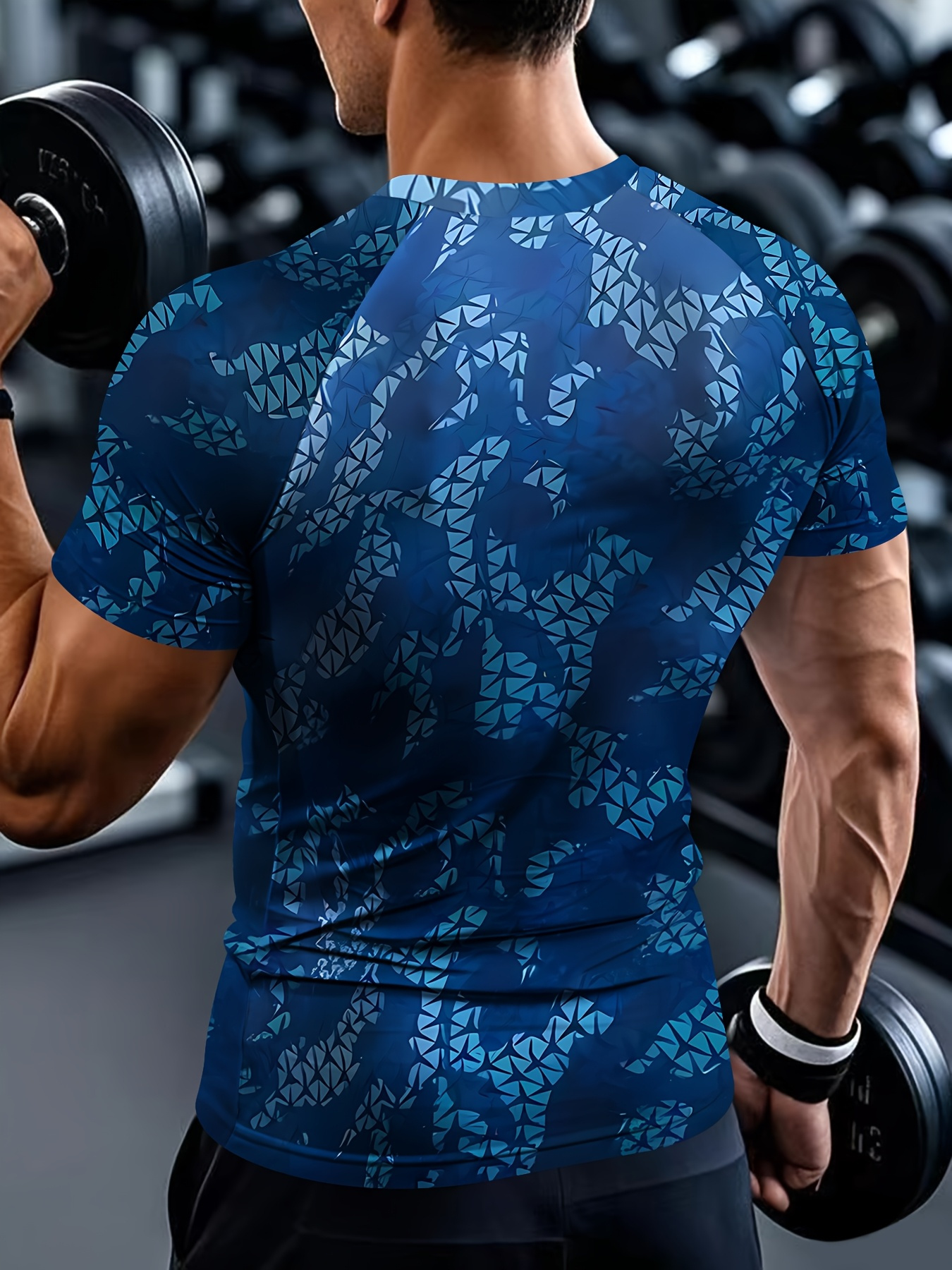 Erkekler Hızlı Kuruyan Yüksek  - T Shirt Tight Fit incelemesi ve fiyatı
