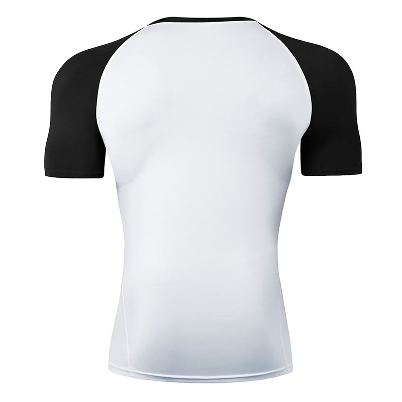 Erkek Grafik Kısa Kollu Sıkışt - Base Layer Top incelemesi ve fiyatı