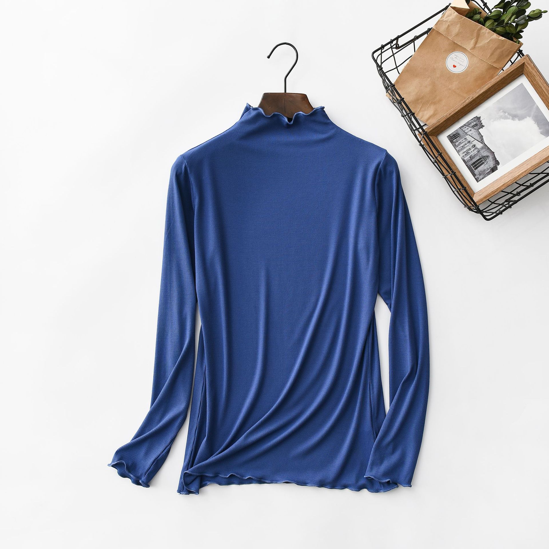 Yenilebilir ağaç mantar tişört - Undershirt Crew Neck incelemesi ve fiyatı