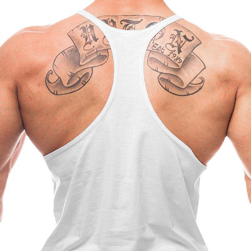 Erkek pamuk yumuşak nefes eğit - Sleeveless Undershirt incelemesi ve fiyatı