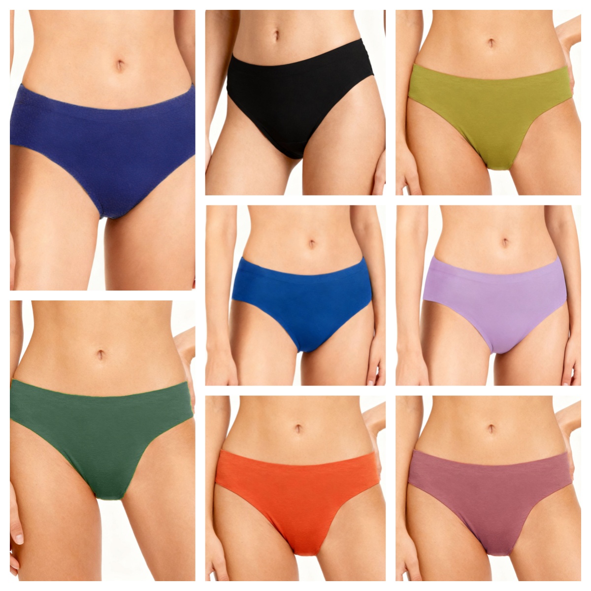 Zeriluna Dikişsiz Adet Külodu  - Quick Dry Underwear incelemesi ve fiyatı