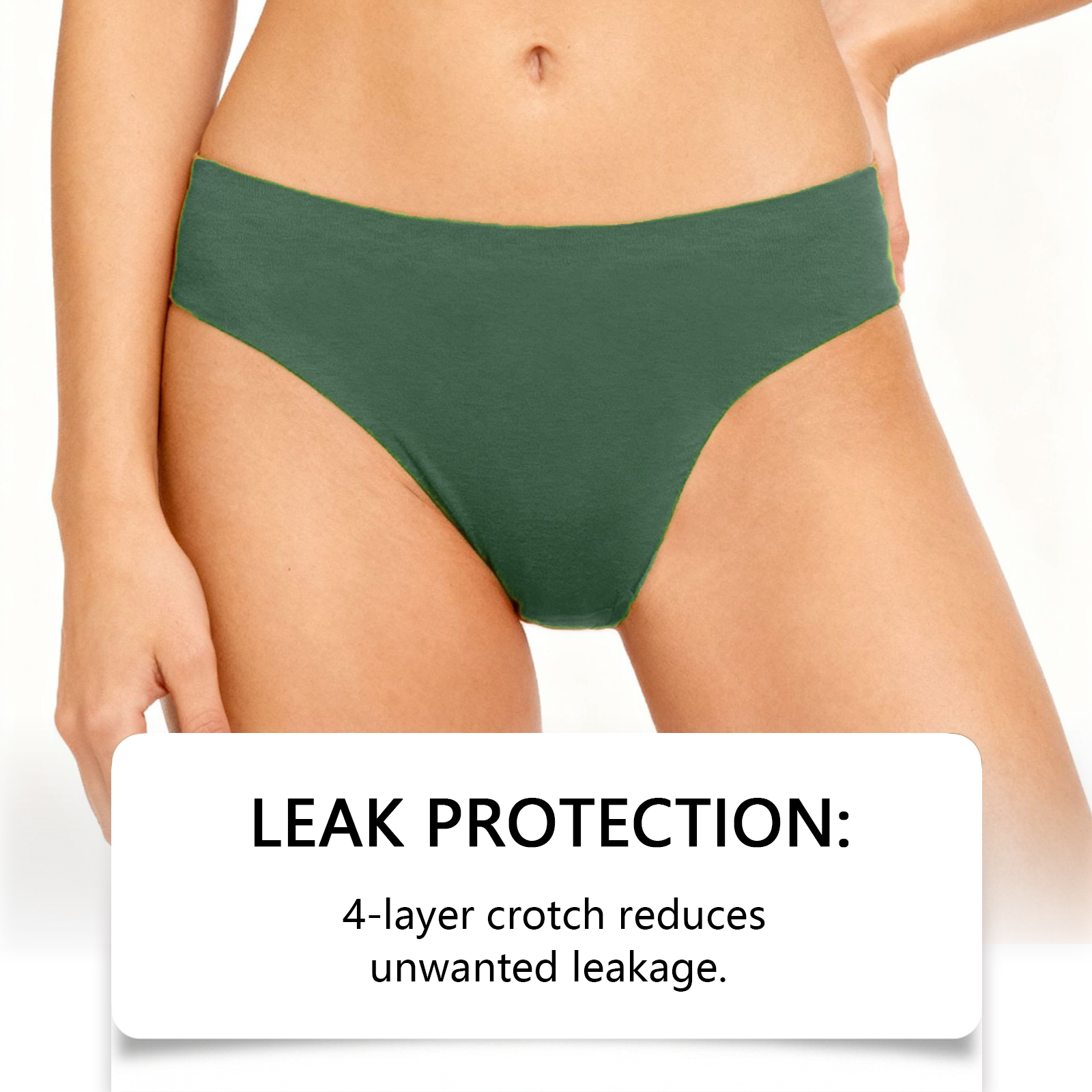 Zeriluna Dikişsiz Adet Külodu  - Quick Dry Underwear incelemesi ve fiyatı
