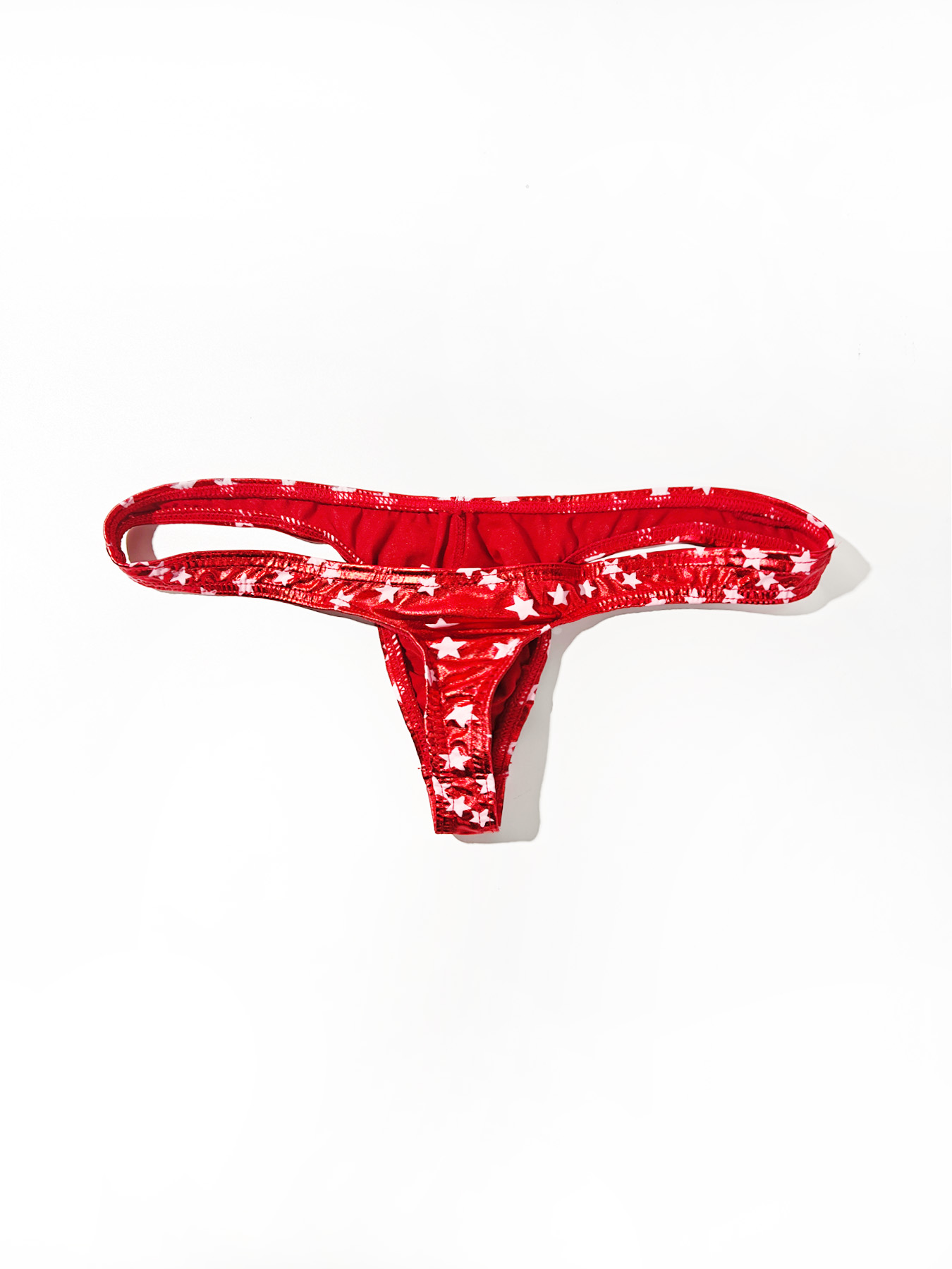 Erkek Yansıtıcı Suni Deri Tang - Jockstrap Athletic incelemesi ve fiyatı