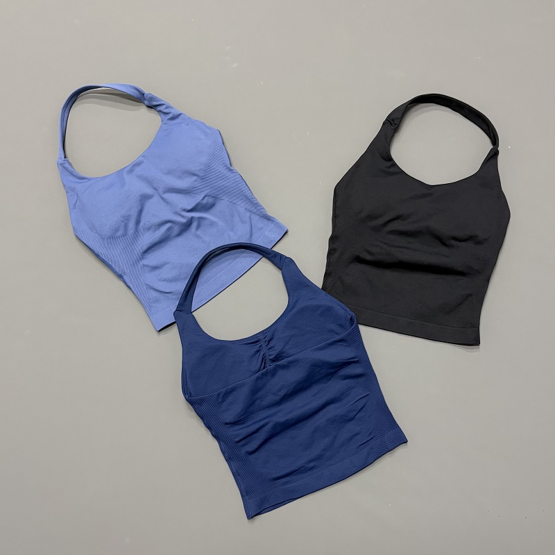 Kadın Halter Boyun Spor Üst Di - Suspender Tank Top incelemesi ve fiyatı