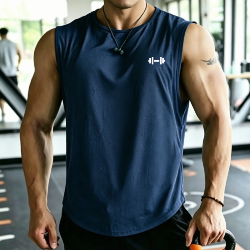 2026 Erkek fileli hızlı kuruya - Undershirt Crew Neck incelemesi ve fiyatı