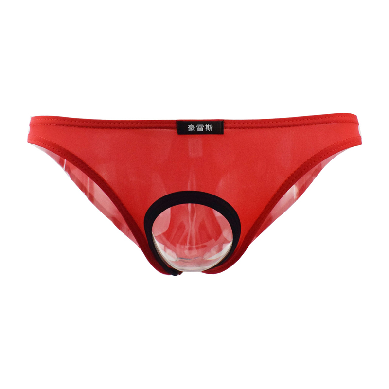 Erkek Külot İç Giyim Hollow Ou - Pouch Boxer Pouch incelemesi ve fiyatı