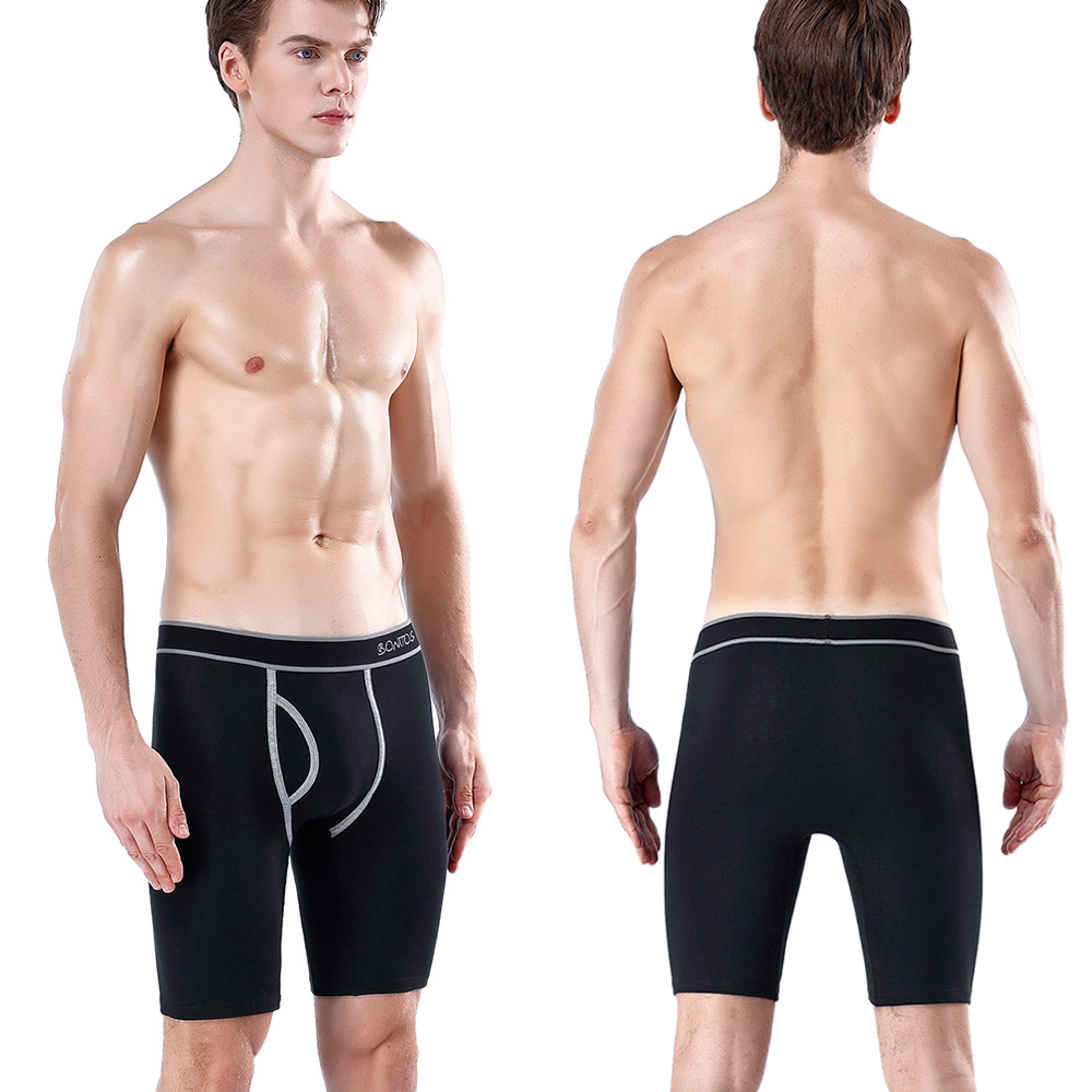 4 adet uzun pamuklu iç çamaşır - Boxer Brief Pack Cotton incelemesi ve fiyatı