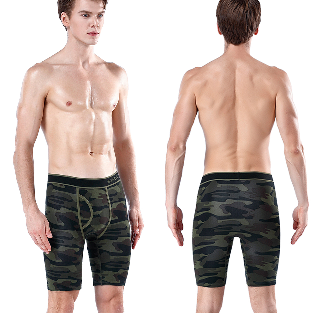 4 adet uzun pamuklu iç çamaşır - Boxer Brief Pack Cotton incelemesi ve fiyatı