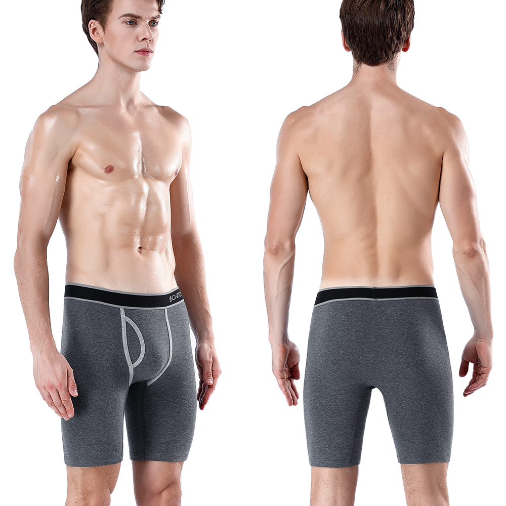 4 adet uzun pamuklu iç çamaşır - Boxer Brief Pack Cotton incelemesi ve fiyatı