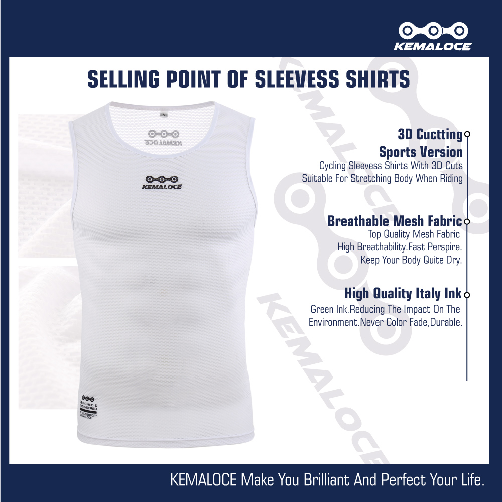 KEMALOCE bisiklet bankası katm - Sleeveless Undershirt incelemesi ve fiyatı
