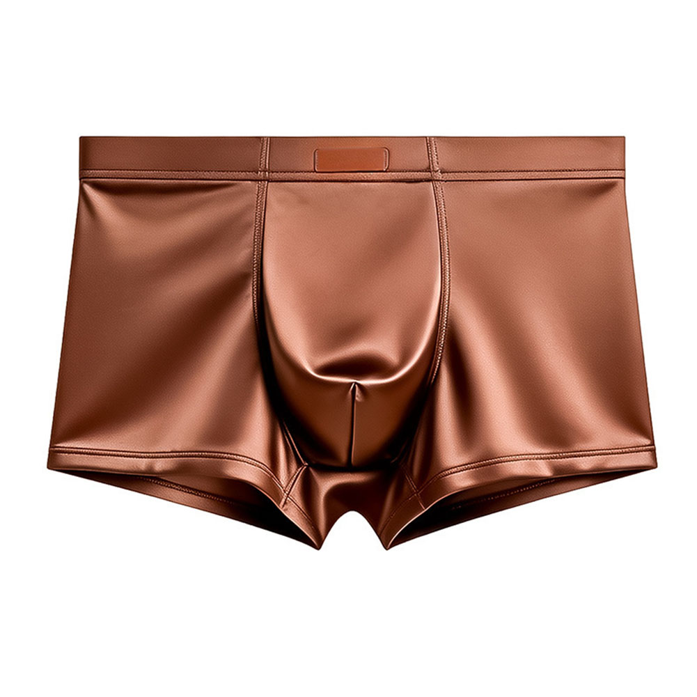 Erkekler Buz Ipek Saten benzer - Pouch Boxer Pouch incelemesi ve fiyatı