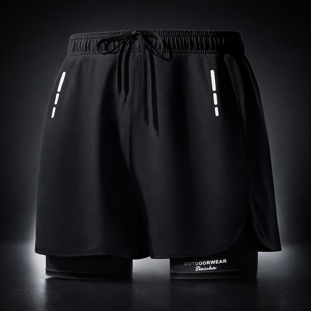 Erkekler için Hızlı Kuruyan At - Compression Shorts Athletes incelemesi ve fiyatı