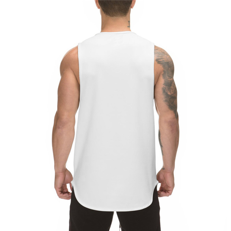 Yaz Erkek Spor Yelek Basit Bas - Sleeveless Undershirt incelemesi ve fiyatı