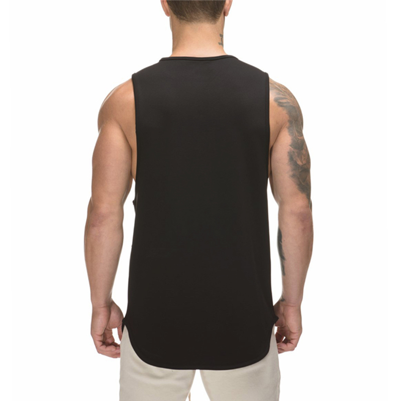 Yaz Erkek Spor Yelek Basit Bas - Sleeveless Undershirt incelemesi ve fiyatı
