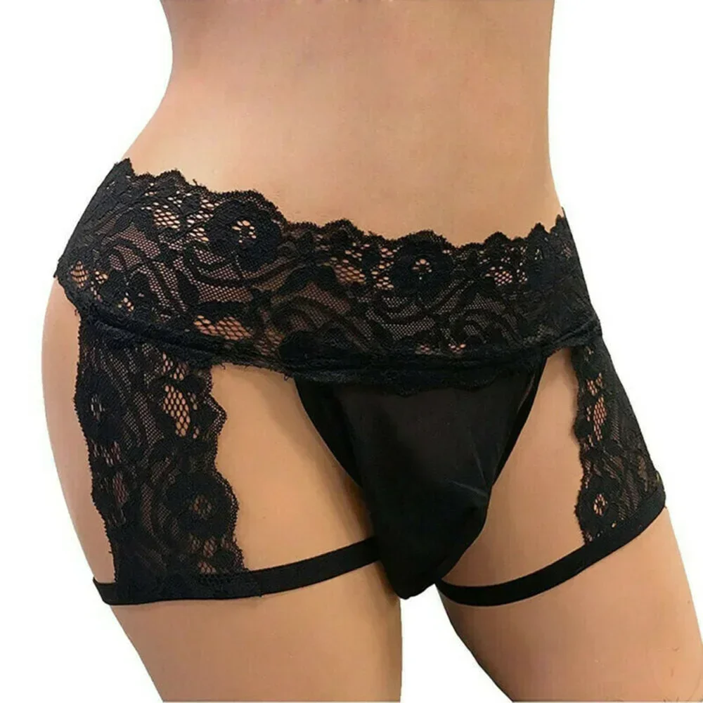 2024 yeni erkek seksi Sissy iç - Pouch Boxer Pouch incelemesi ve fiyatı