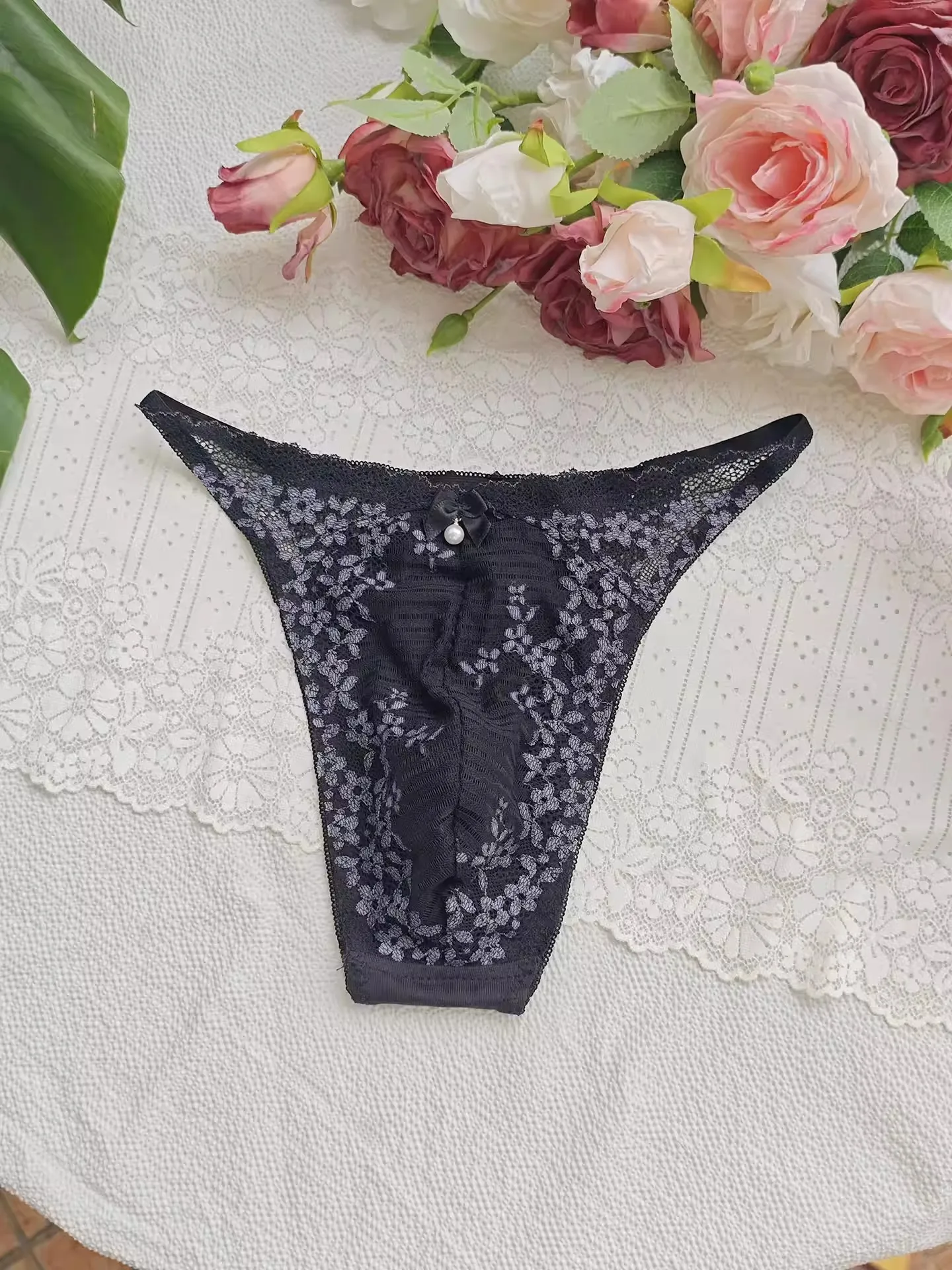 Siyah Dantel Erkek T-İç Çamaşı - Boxer Brief Pack Cotton incelemesi ve fiyatı