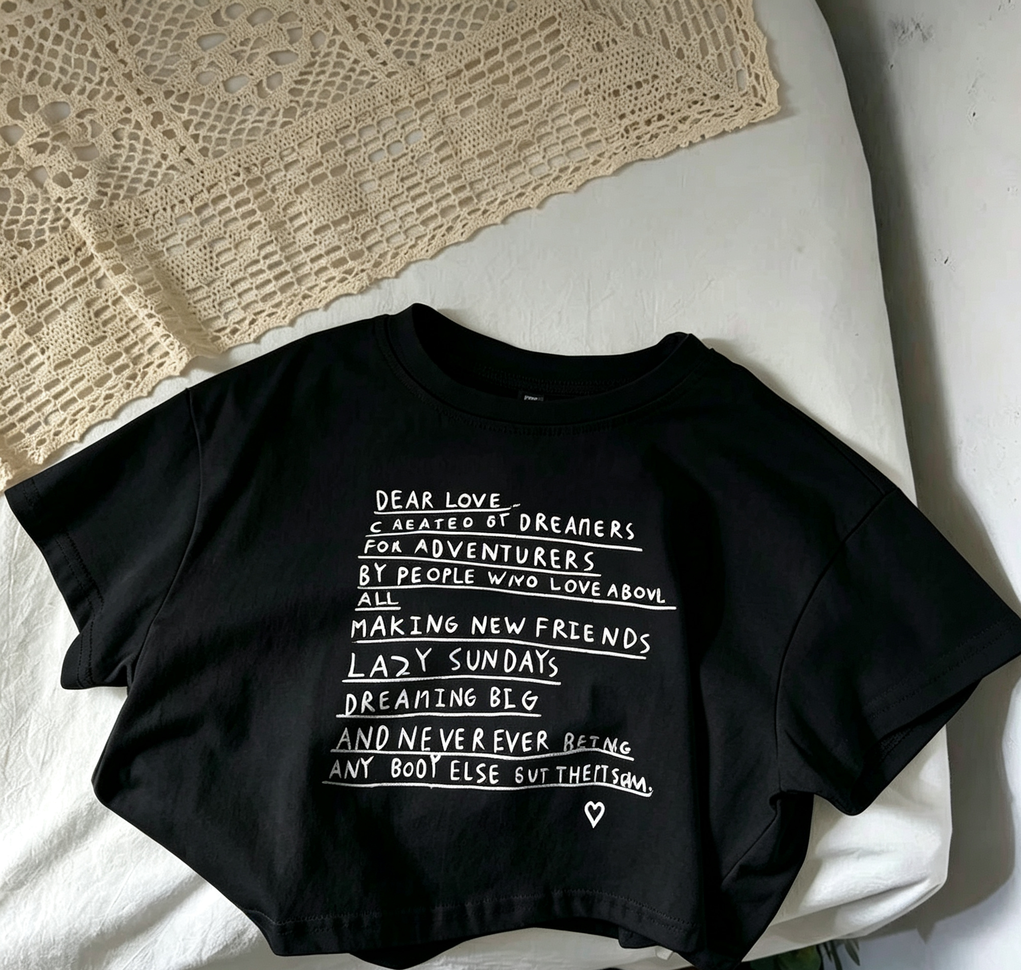 Çocuklar Yüksek Kaliteli Butik - Undershirt Crew Neck incelemesi ve fiyatı
