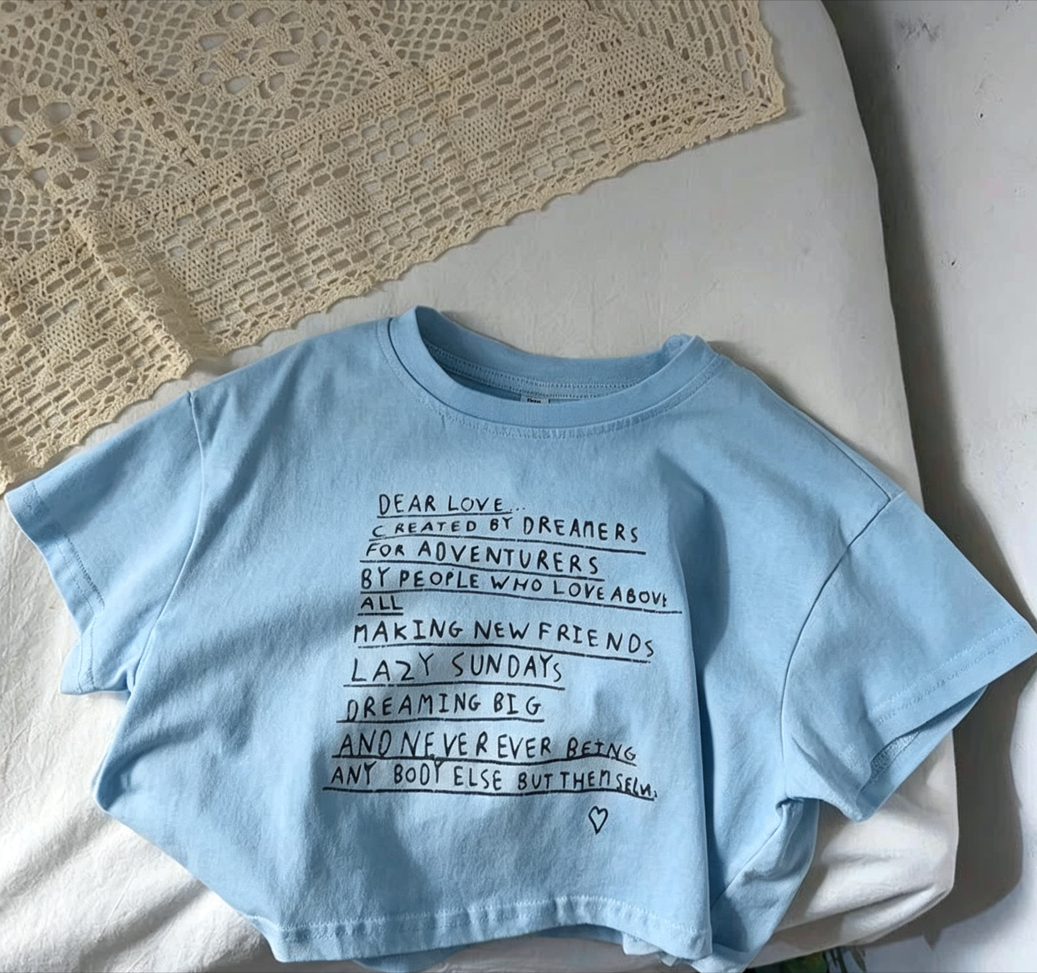 Çocuklar Yüksek Kaliteli Butik - Undershirt Crew Neck incelemesi ve fiyatı