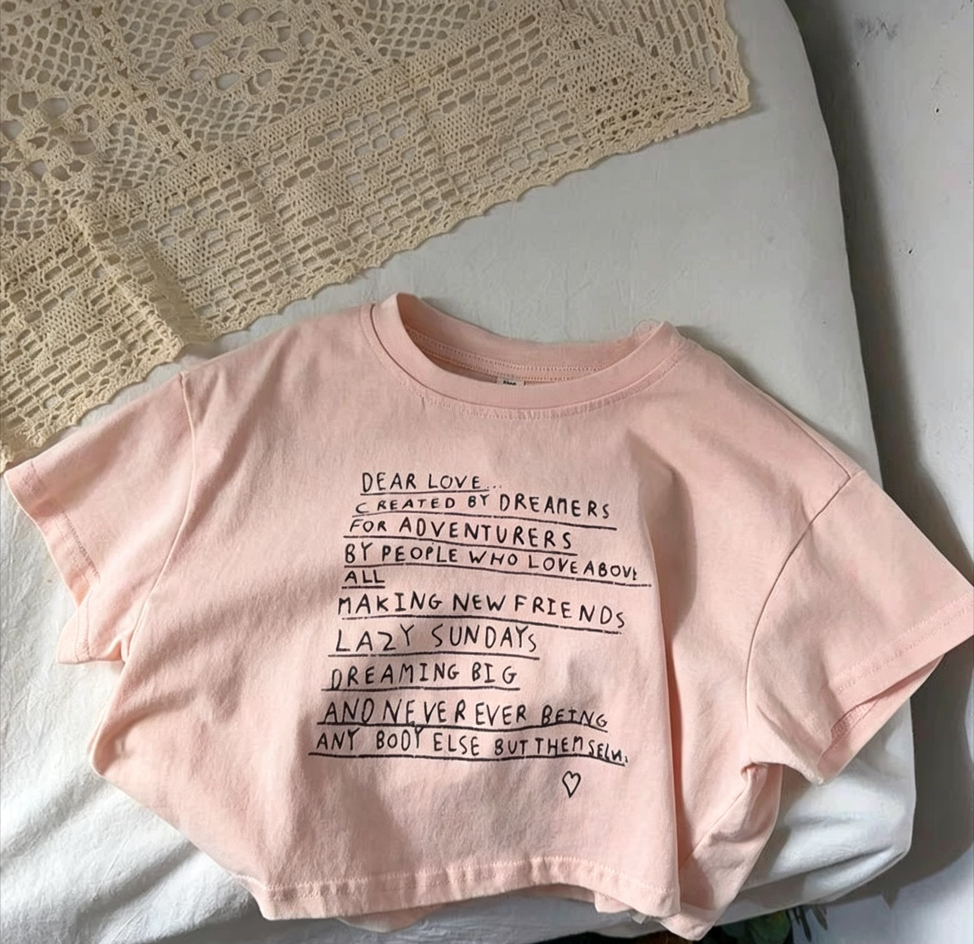 Çocuklar Yüksek Kaliteli Butik - Undershirt Crew Neck incelemesi ve fiyatı