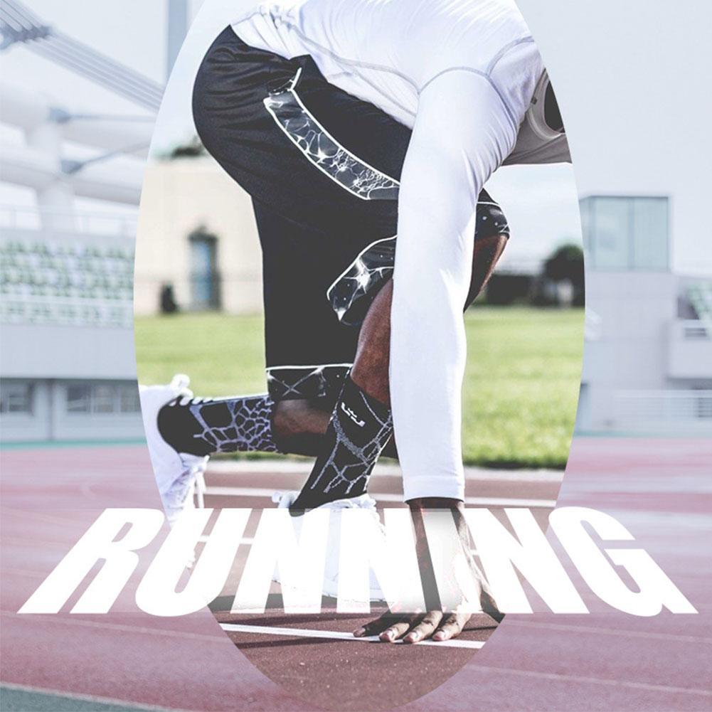 1 adet tayt erkekler spor koşu - Compression Long Pant incelemesi ve fiyatı