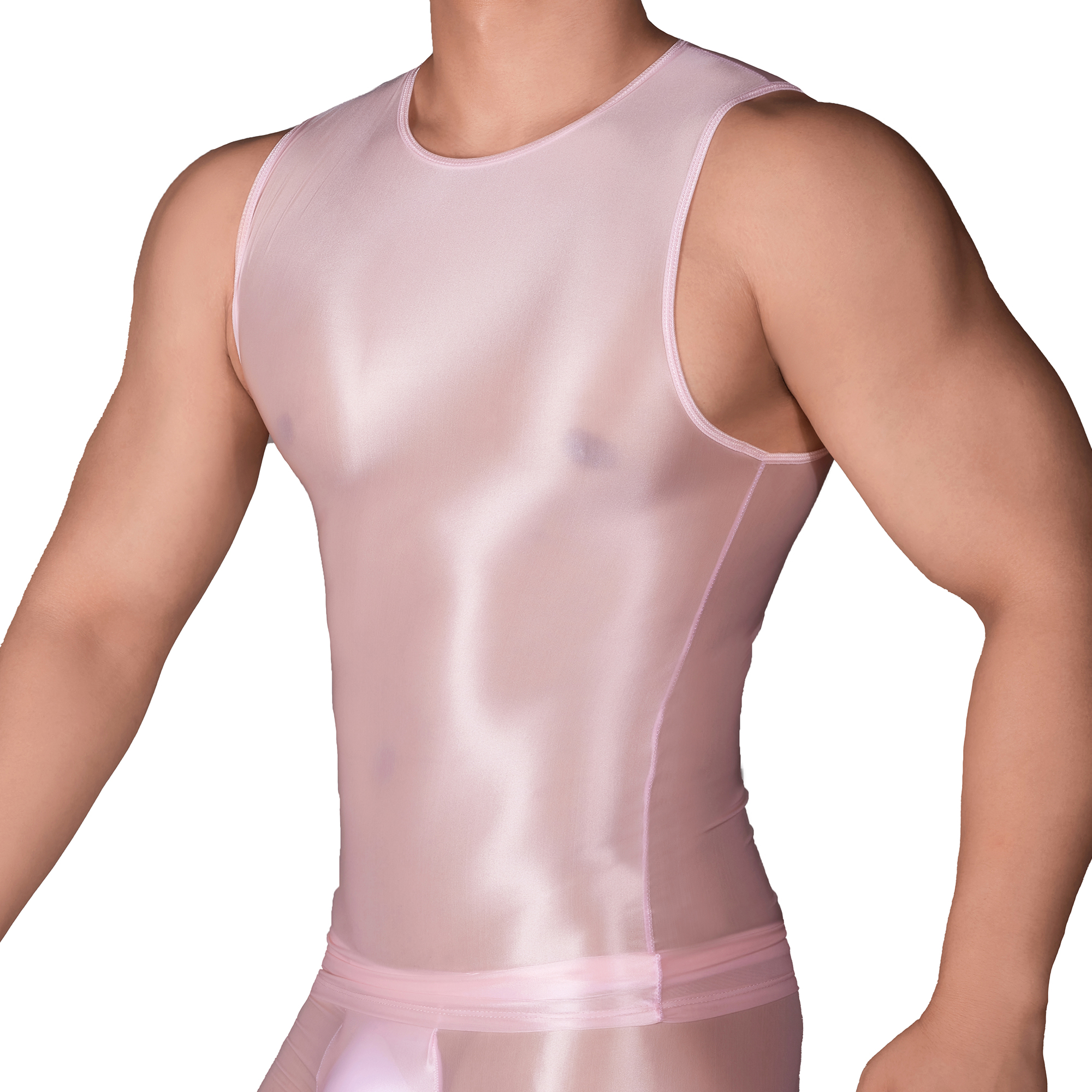 Düz Renk erkek İnce Pürüzsüz K - Sleeveless Undershirt incelemesi ve fiyatı