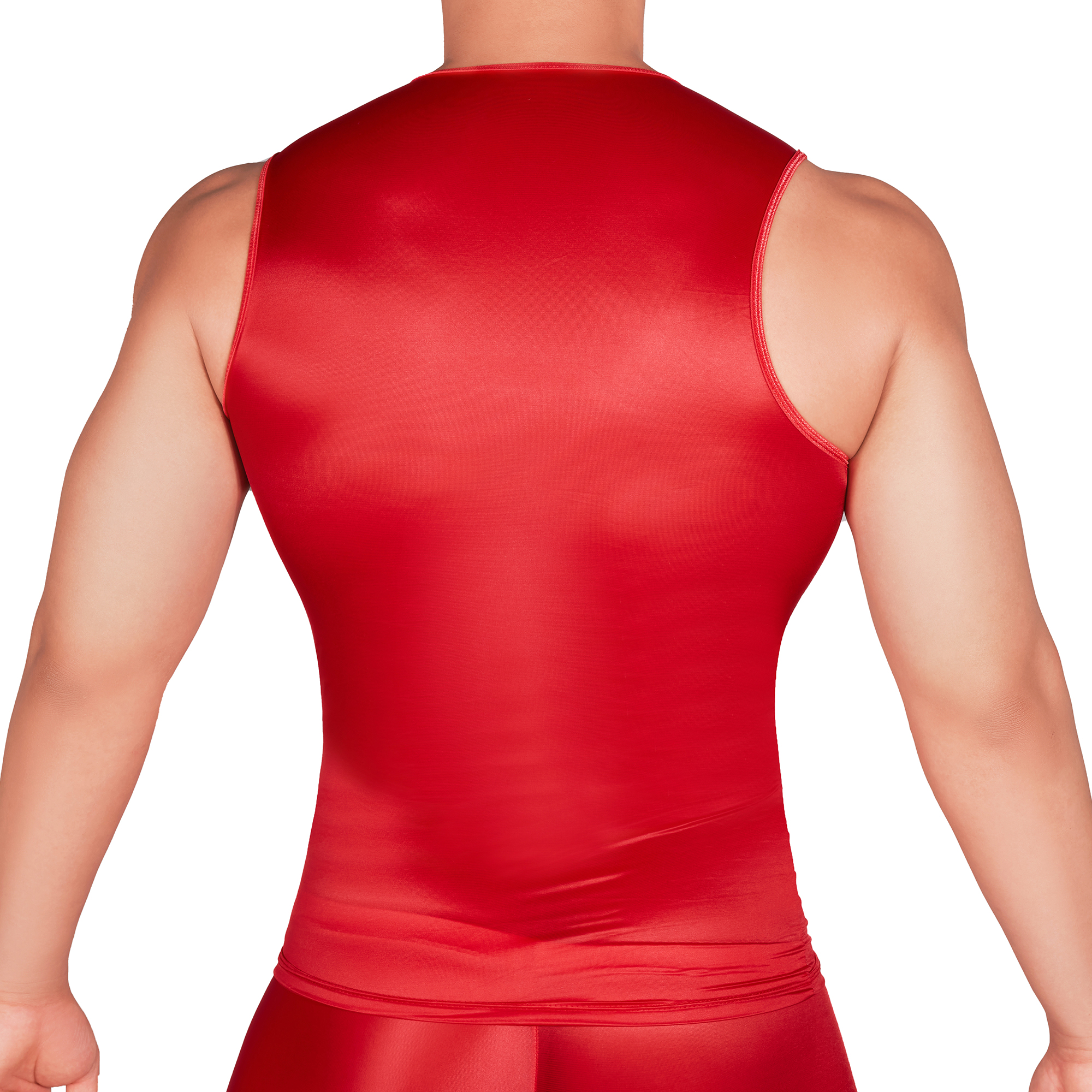 Düz Renk erkek İnce Pürüzsüz K - Sleeveless Undershirt incelemesi ve fiyatı