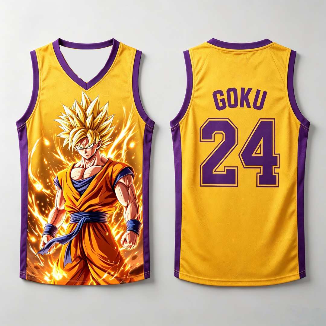 Dragon Ball Goku Süper Saiyan  - Sleeveless Undershirt incelemesi ve fiyatı
